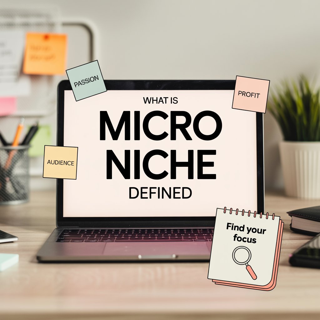micro niche meaning