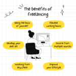 Benefits of freelancing