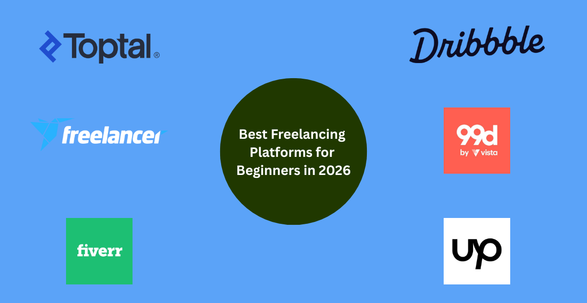 Best Freelancing Platforms for Beginners in 2026